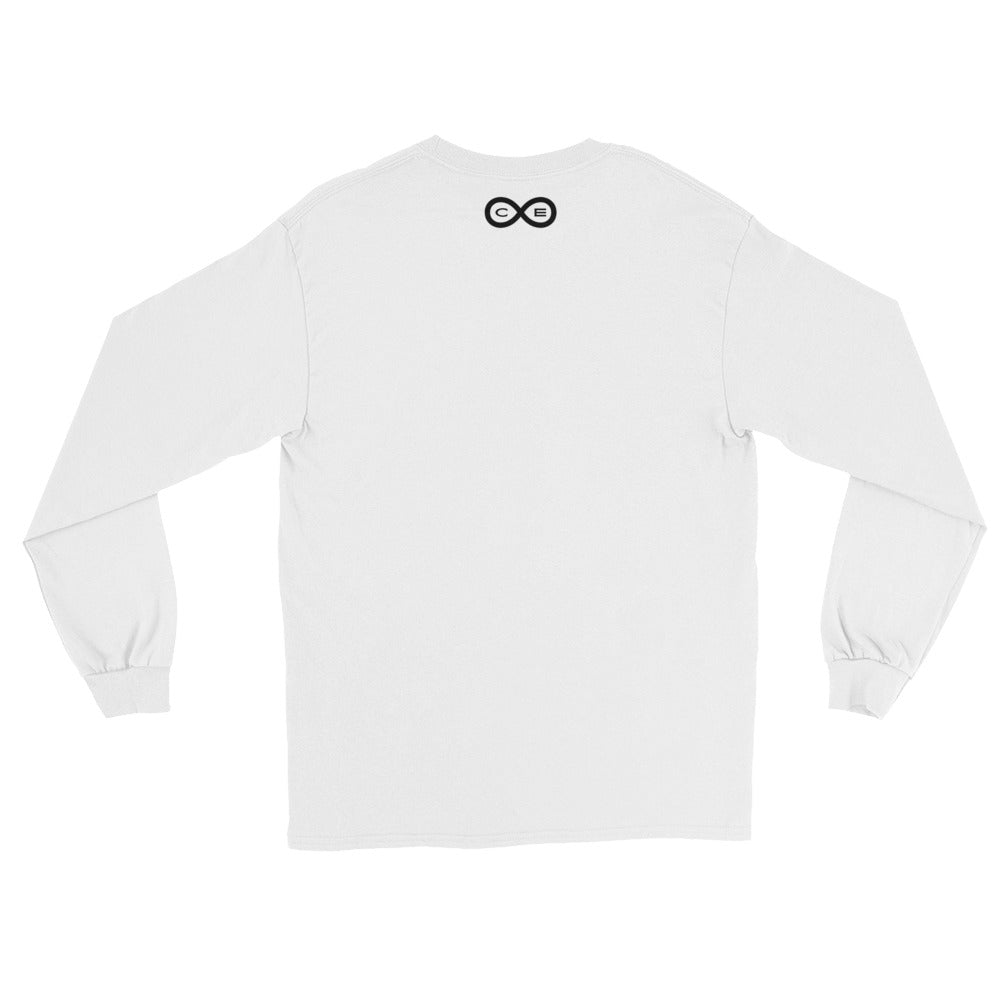 Signature Black Men’s Long Sleeve