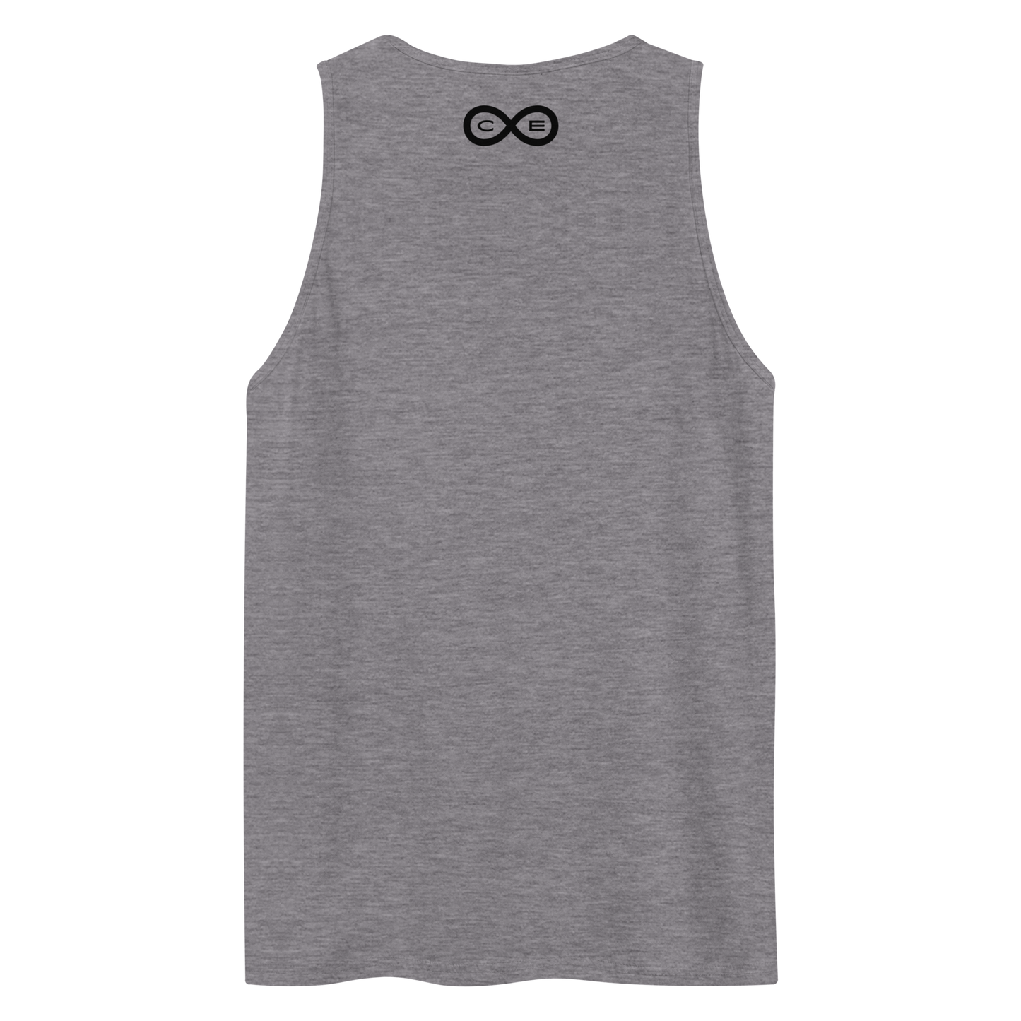 Signature Black Men’s Tank Top