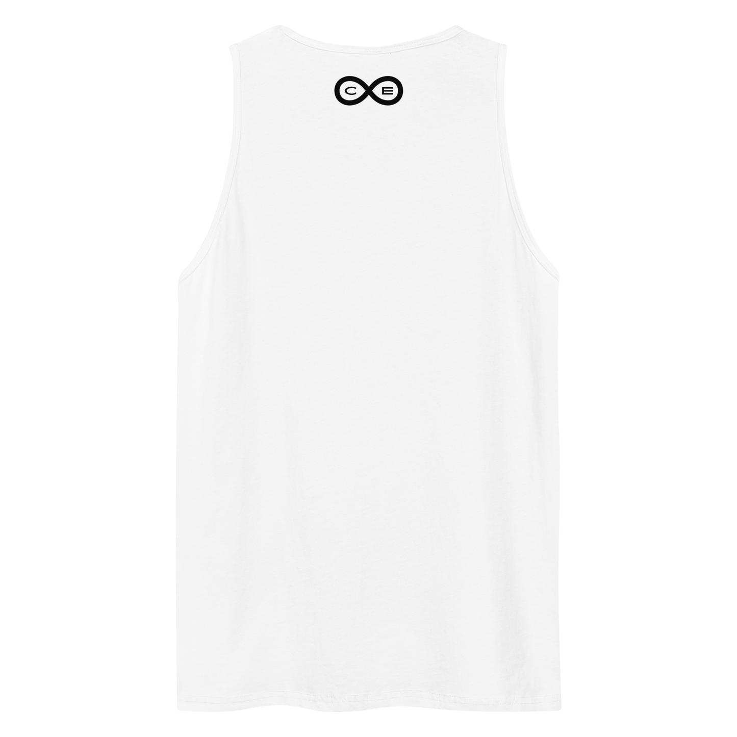 Signature Black Men’s Tank Top