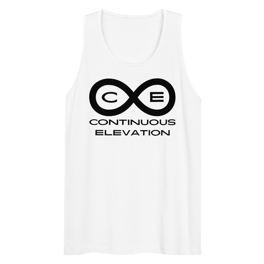 Signature Black Men’s Tank Top